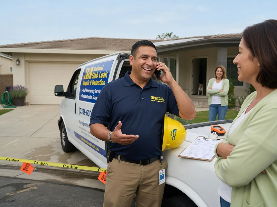 Slab Leak Detection Mohrsville, PA FAQs