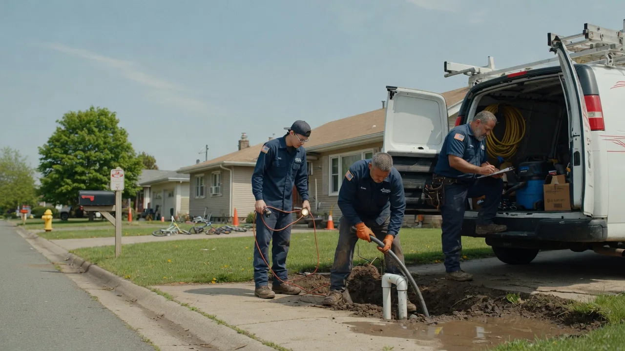 Slab Leak Detection in Mohrsville, PA near me